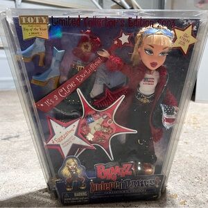 Bratz IndepenDance! Collector's Limited Edition 2003 Cloe